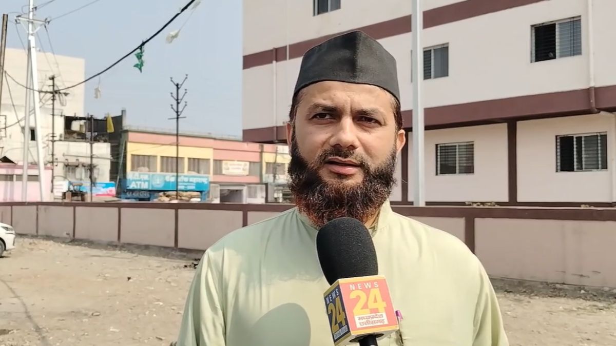 ‘मजहबी आजादी के खिलाफ कोई भी फैसला मंजूर नहीं’: मुफ्ती सैय्यद बोले- इस्लाम एक खुदा को मानने की तालीम देता है, किसी और को शामिल करना शिर्के अजीम, बच्चों को ऐसी संस्थाओं में नहीं भेजेंगे