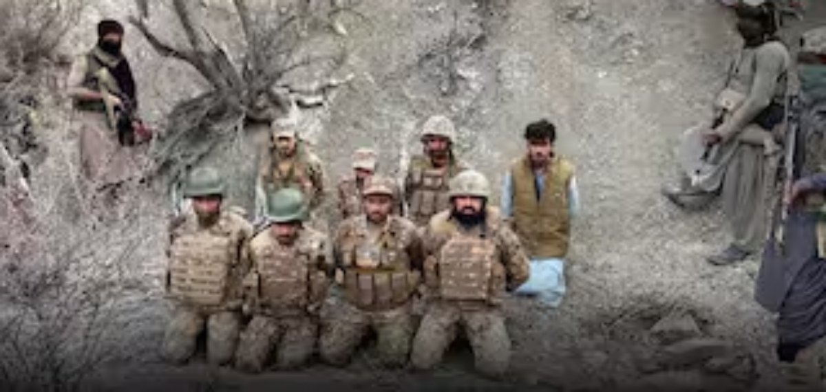 बलूच लड़ाकों ने “डबल 7” में पाकिस्तान को उलझाया, कर दी बड़ी डिमांड, जाने पूरी बात