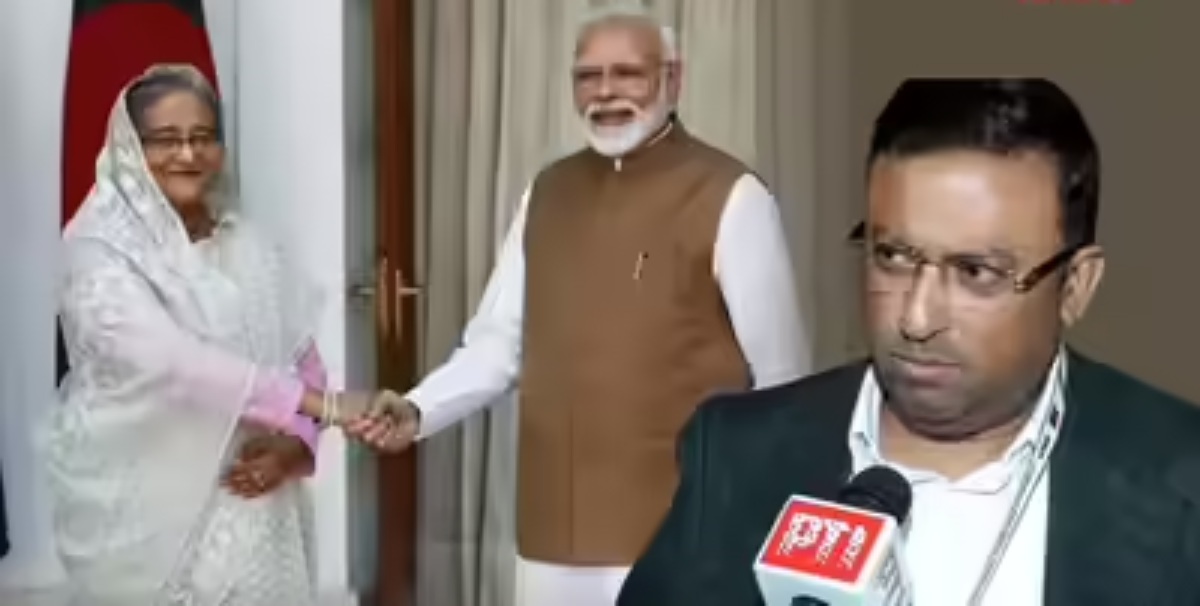 तारिक रहमान के विदेश सलाहकार का शेख हसीना को लेकर आया बड़ा बयान, कहा- ‘आतंकी’ के लिए बांग्लादेश में कोई जगह नहीं