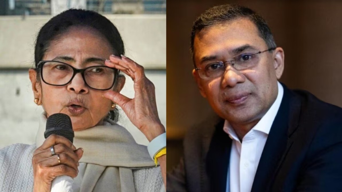 ‘भाई’ तारिक रहमान को भेजे फूल और मिठाई बहन ममता बनर्जी ने, बीएनपी की जीत पर दी हार्दिक बधाई