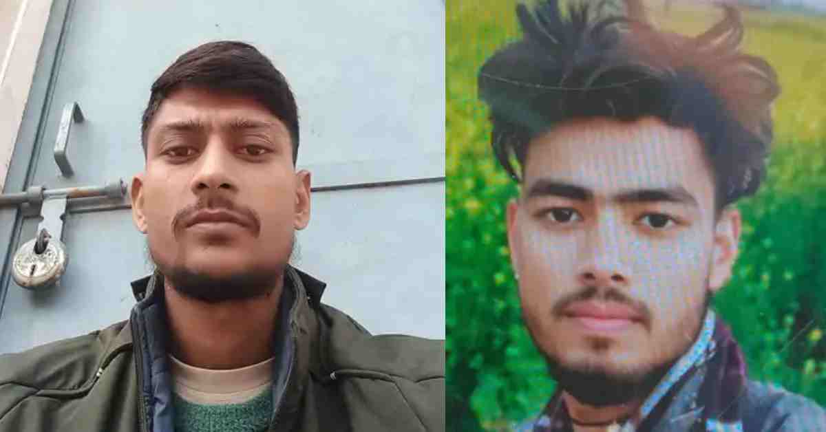 रफ्तार ने लगाया जिंदगी पर ब्रेक: अनियंत्रित बाइक सड़क किनारे गड्ढे में गिरी, 2 युवकों की मौत