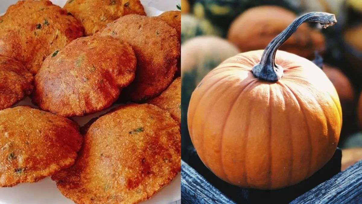 Pumpkin Puri Reacipe : कभी खाई है कद्दू की पूड़ी, अगर नहीं तो एक बार जरूर करें ट्राई …