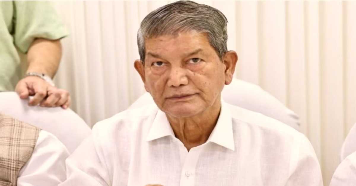 धन्य है नारेबाज भाजपा, किसी को नहीं छोड़ा तुमने… पूर्व CM हरीश रावत का धामी सरकार पर हमला, पलायन को लेकर दिया बड़ा बयान