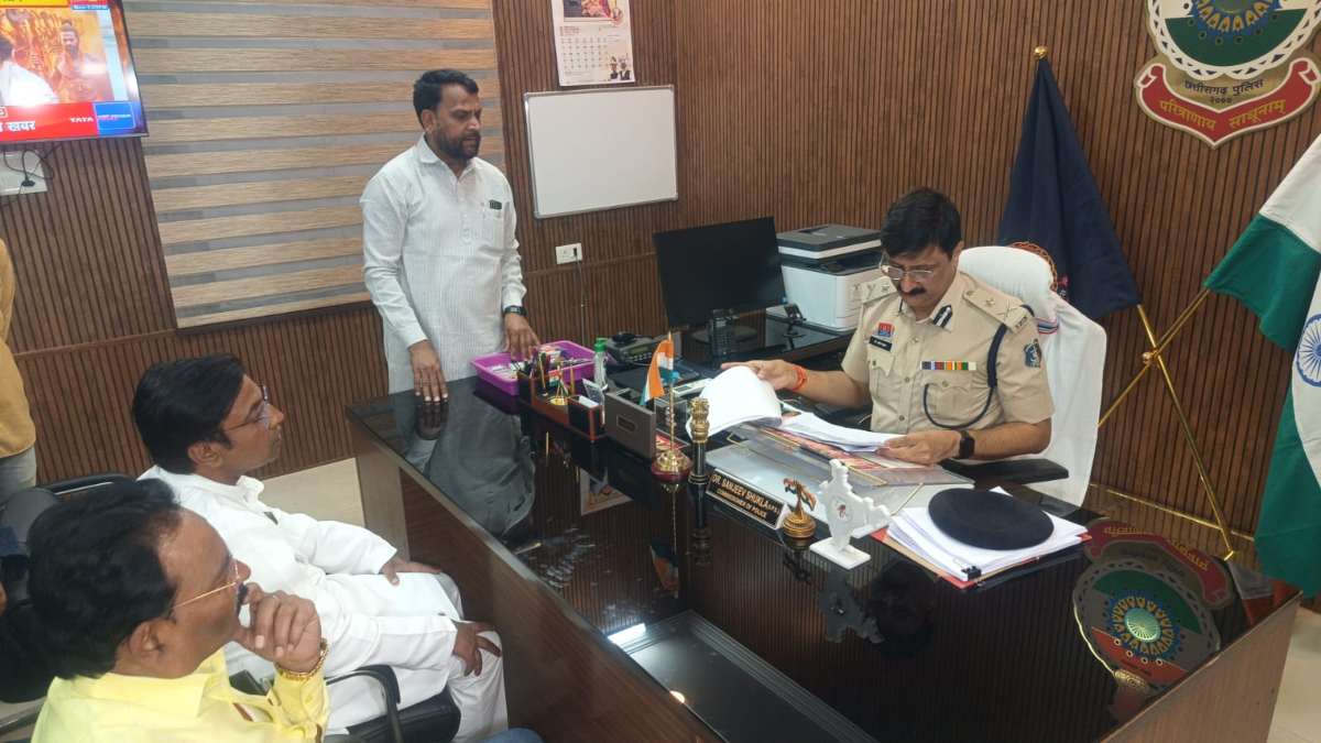 सरकारी दफ्तरों में कार रेंट पर लगवाने का दिया झांसा: 25 से ज्यादा गाड़ियां लेकर दलाल फरार, GPS भी किया बंद, कमिश्नर दफ्तर पहुंचे पीड़ित