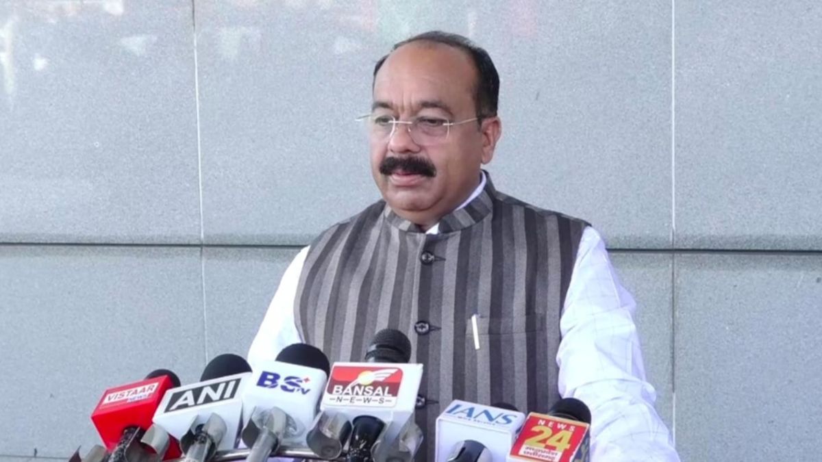 असम विधानसभा चुनाव में छत्तीसगढ़ के 4 मंत्रियों को मिली जिम्मेदारी, डिप्टी सीएम साव बोले- शांति से निकलकर विकास की ओर बढ़ रहा असम, BJP के पक्ष में माहौल