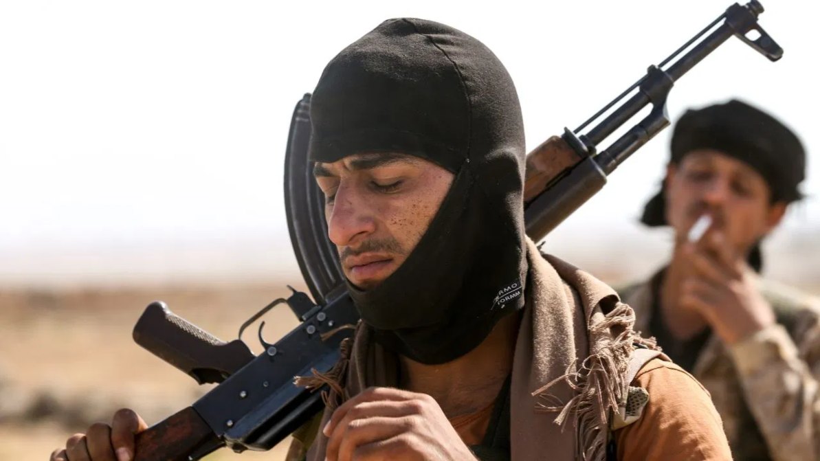 इस्लामिक स्टेट के आतंकियों के निशाने पर 1000 टन यूरेनियम, इतने से 107 परमाणु हथियार तैयार हो सकते