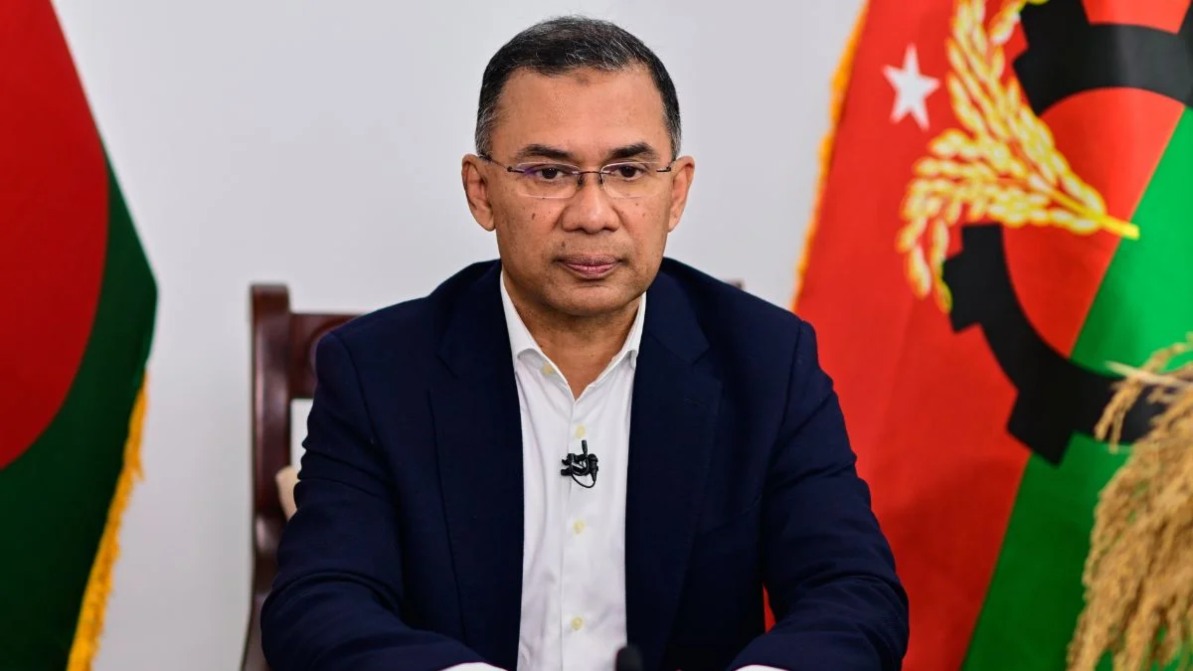 तारिक रहमान आज PM पद की शपथ लेंगे बांग्लादेश में, भारत का प्रतिनिधित्व ओम बिड़ला करेंगे