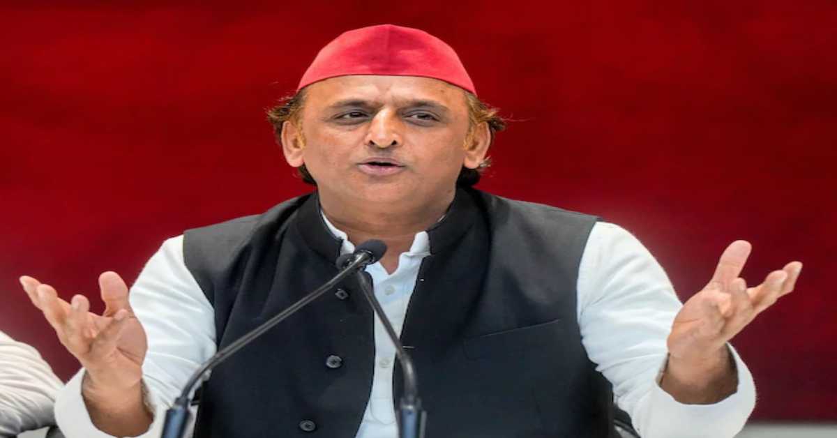 ‘अपराध और पाप का गढ़ बना UP’, अखिलेश यादव ने भाजपा पर साधा निशाना, कहा- PDA समाज पर सबसे अधिक…