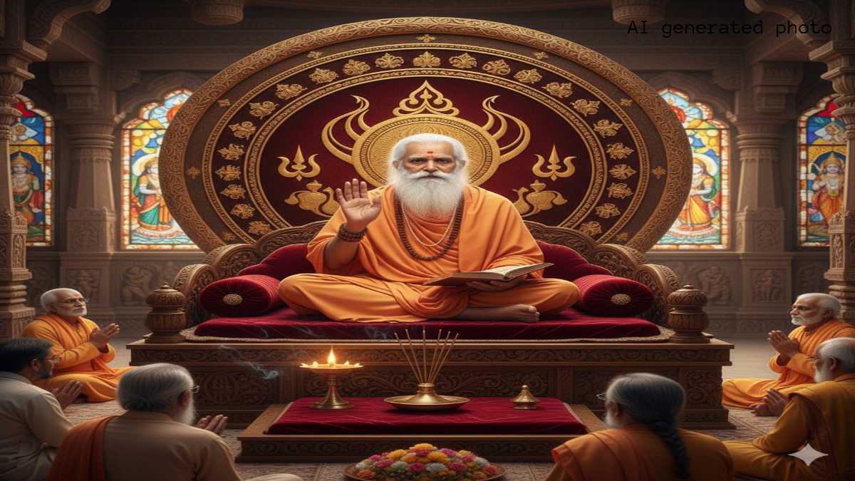 EXCLUSIVE: अथ श्री विधायक कथा, कथावाचक बनना चाहते हैं माननीय, विधानसभा परिसर में विधायकों ने जताई कथा की इच्छा