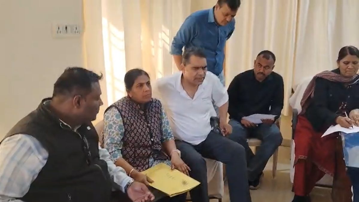 लोकायुक्त की बड़ी कार्रवाईः जल संसाधन विभाग का कार्यपालन यंत्री 20 हजार लेते रंगे हाथों गिरफ्तार, कार्रवाई जारी