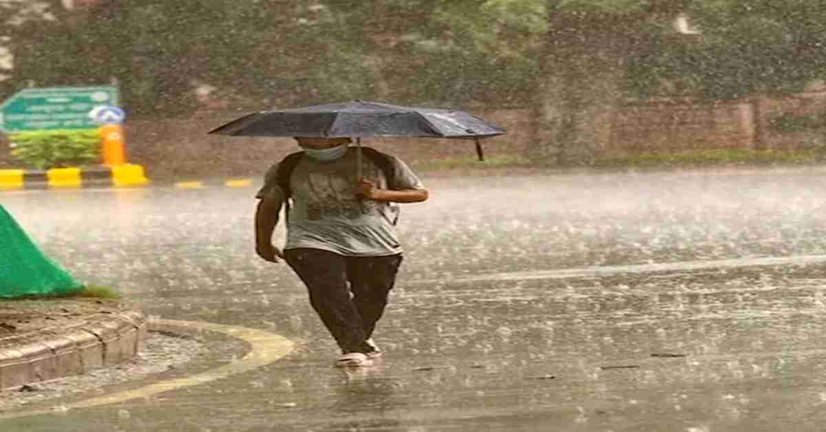 UP वालों तैयार रहना! प्रदेश के कुछ जिलों में बारिश की चेतावनी, जानिए कहां-कहां से बरसेंगे बदरा…