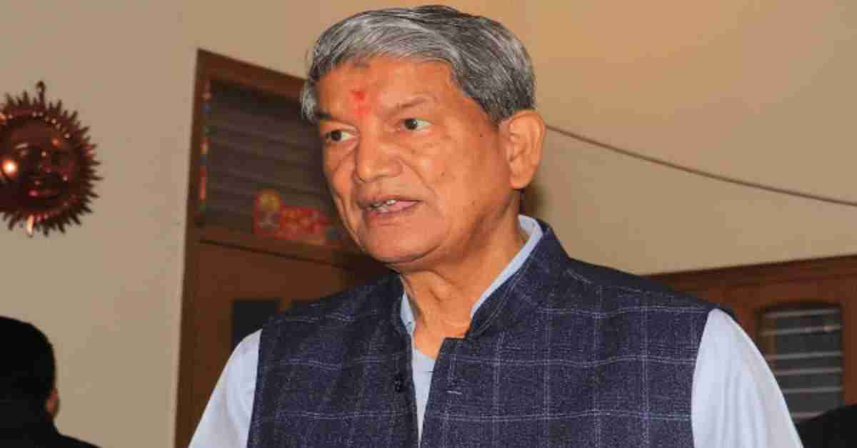 ‘भाजपा ने जो आपराधिक कृत्य किया, वह…’, हरीश रावत ने धामी सरकार पर बोला हमला, मुस्लिम यूनिवर्सिटी और कानून व्यवस्था को लेकर दिया बड़ा बयान
