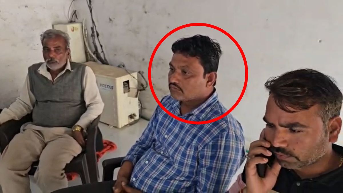 लोकायुक्त की बड़ी कार्रवाईः रिश्वत की दूसरी किस्त 30 हजार लेते पटवारी गिरफ्तार, कार्रवाई जारी