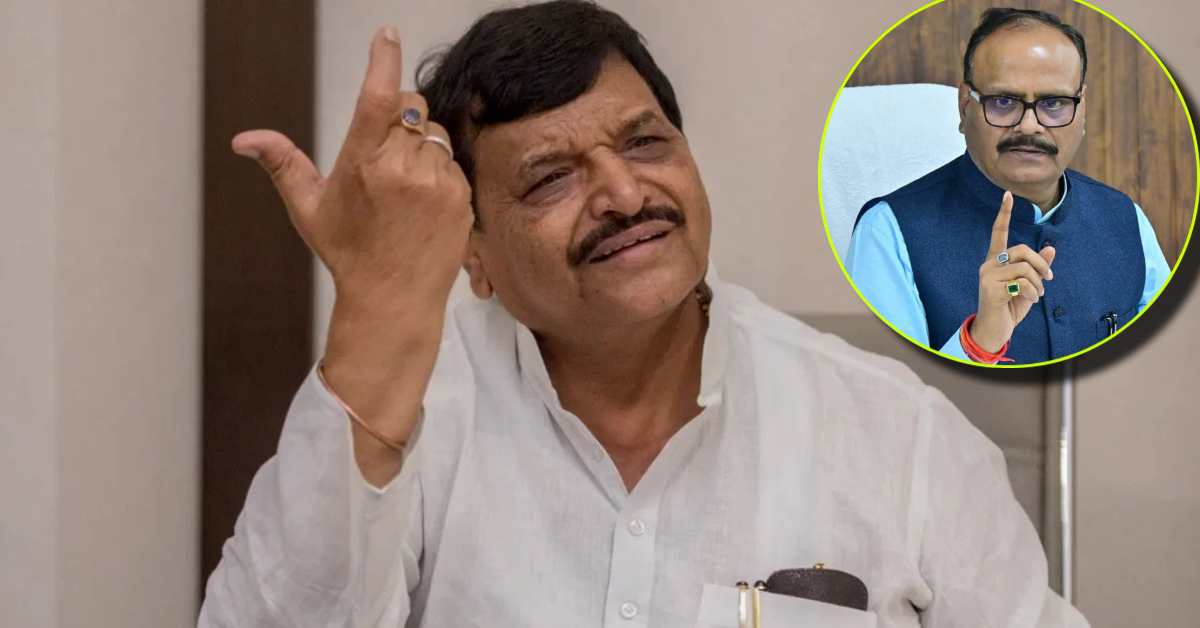 ‘पाप तो आपको भी लगेगा…’, चोटी विवाद पर शिवपाल यादव ने ब्रजेश पाठक को घेरा, कहा- इतना ही दुख है तो इस्तीफा दें