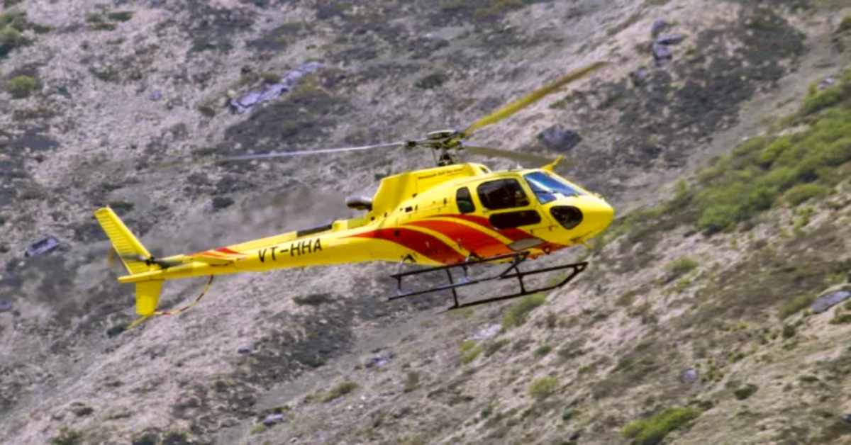 श्रद्धालुओं की सुरक्षा सर्वोपरि…केदारनाथ और बदरीनाथ धाम में लगाया जाएगा ATS सिस्टम, अब हेली सेवा होगी सुरक्षित और सुगम