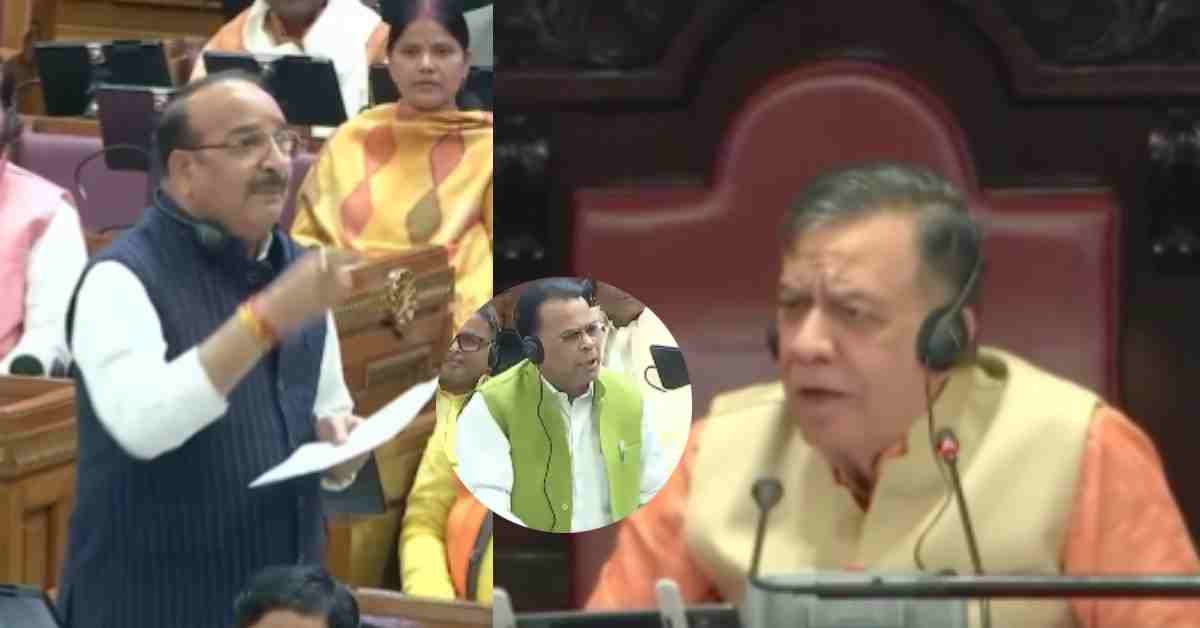 ‘बैठ जाइए वरना…’, UP विधानसभा में मंत्री-स्पीकर के बीच तीखी नोकझोंक, सतीश महाना ने दिनेश प्रताप और नरेंद्र कश्यप को फटकारा, कहा- पद पर रहने का क्या औचित्य