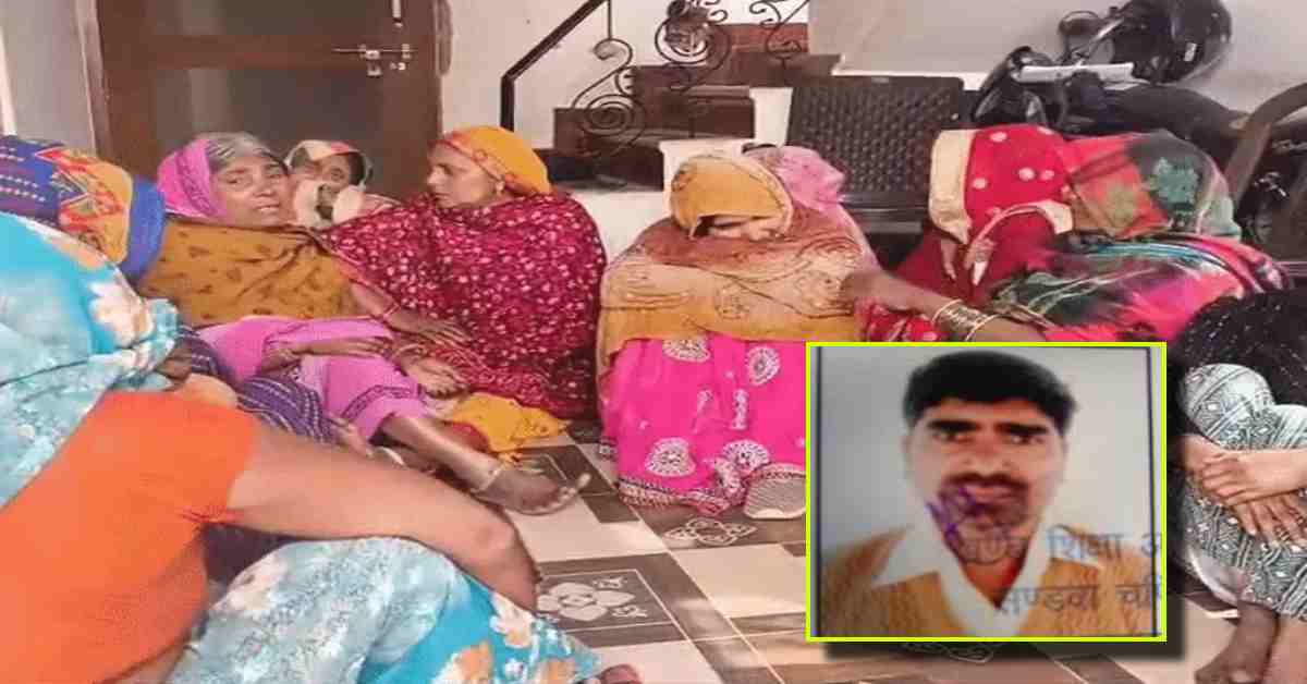 यूपी में एक और टीचर ने किया सुसाइड, घर के अंदर फंद से लटकता मिला शव, बेटा बोला- BRC ने बनाया काम का दबाव