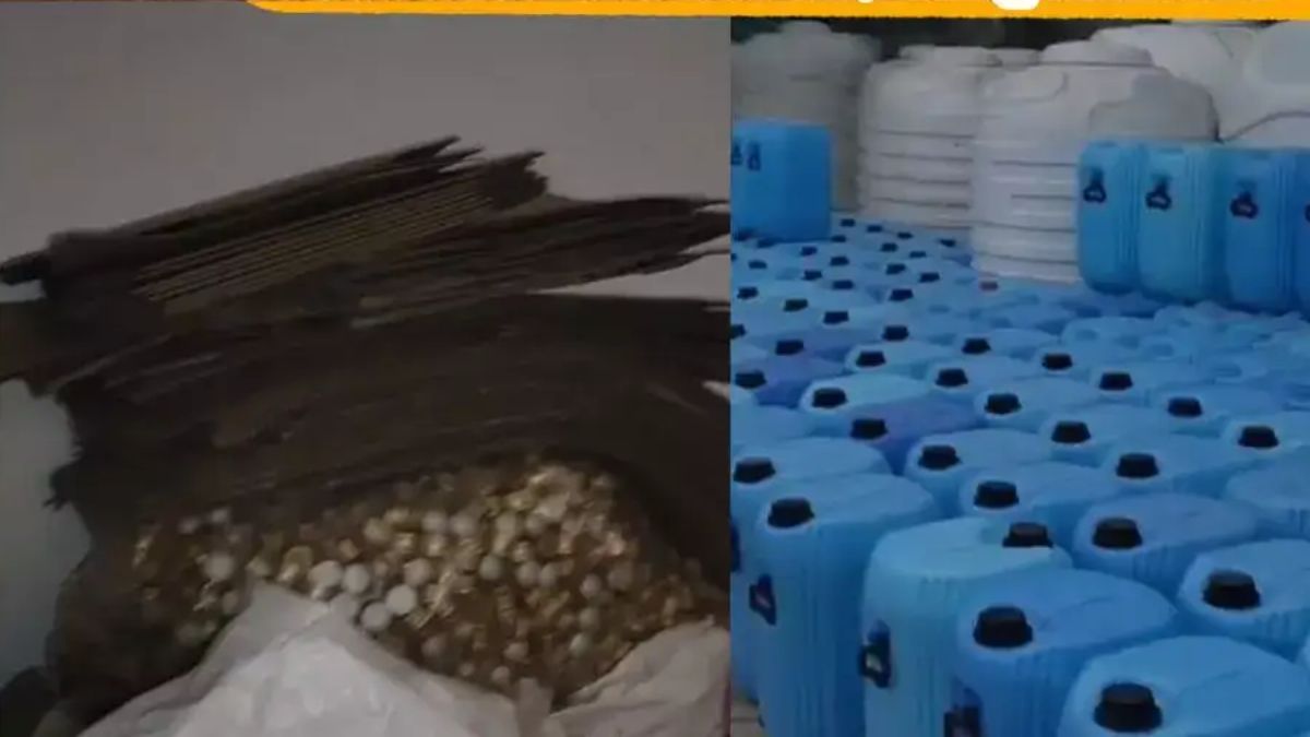 बीजेपी नेता के फार्म हाउस में जब्त शराब जहरीलीः लैब रिपोर्ट में खुलासा, फैक्ट्री का मास्टरमाइंड कांग्रेस नेता रणदीप मलिक और अमित कुमार