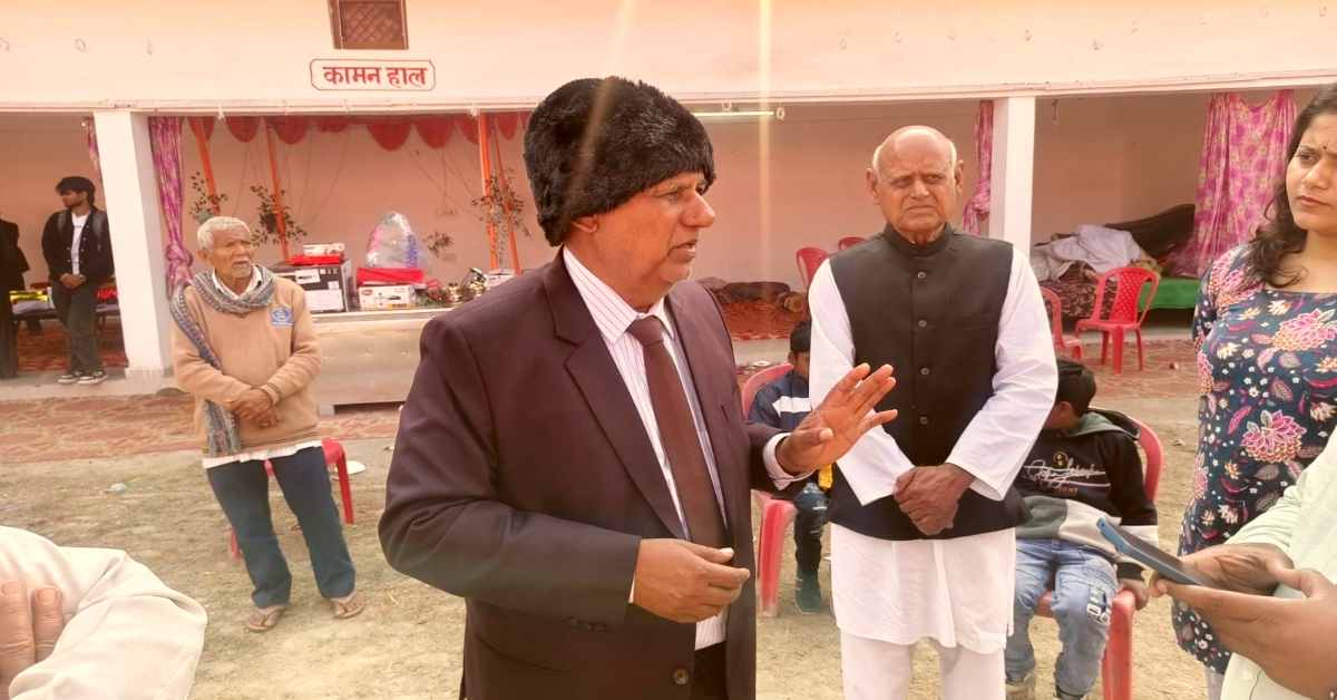 न कानून का डर, न कानून के रखवालों का! दूल्हे के पिता के हाथ से पैसों से भरा बैग ले उड़े लुटेरे, जानिए कब और कैसे दिया वारदात को अंजाम