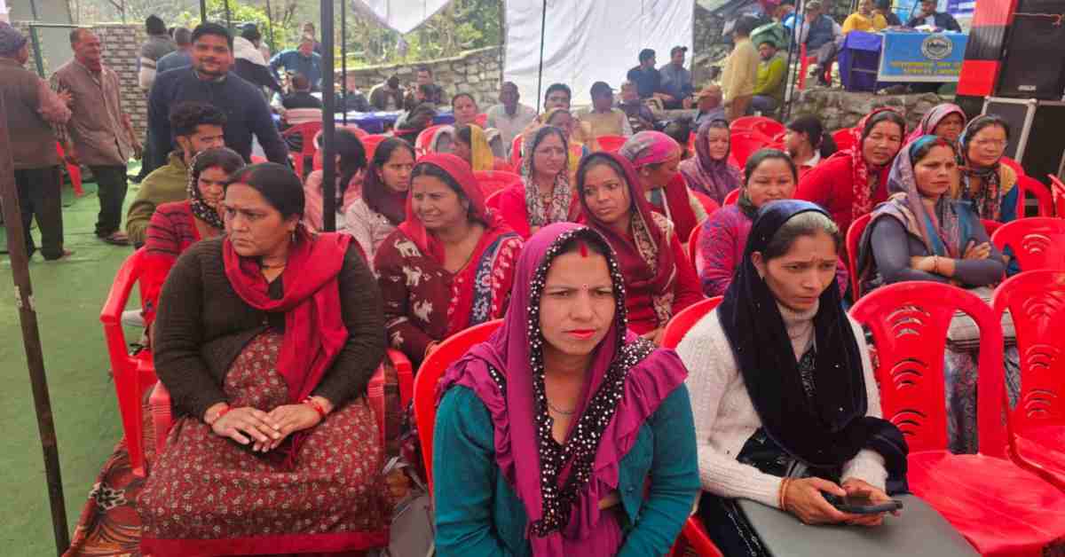 जन-जन की सरकार, जन-जन के द्वार: 681 शिविरों का सफल आयोजन, 33 हजार जन शिकायतों का त्वरित समाधान