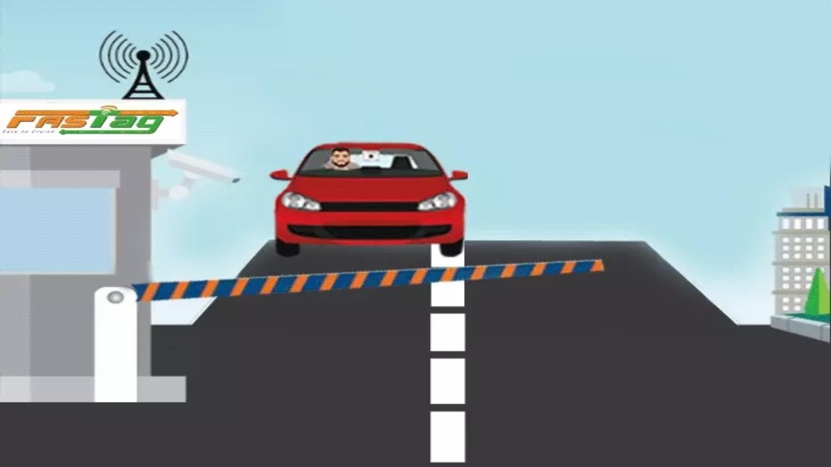 India Tolls Go Digital : 1 अप्रैल से नहीं चलेगा कैश में लेनदेन, शत-प्रतिशत डिजिटल की ओर Toll Gate