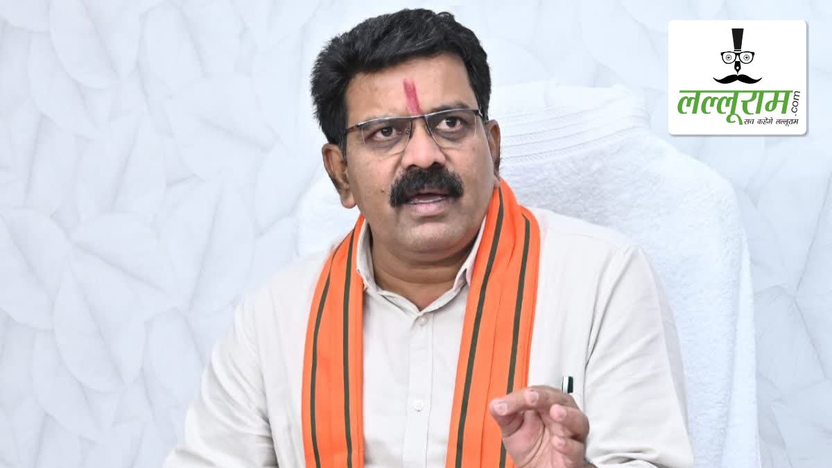 छत्तीसगढ़ विधानसभा के बजट सत्र में आ सकता है धर्मांतरण विधेयक: डिप्टी सीएम विजय शर्मा बोले- सरकार इस विषय पर गंभीरता से कर रही है विचार