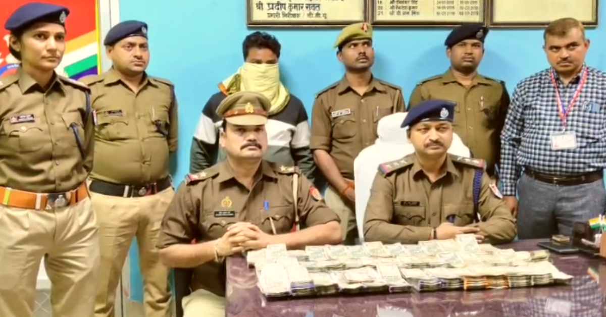 कहां से आया इतना कैश? 16 लाख रुपए से अधिक के साथ धराया एक युवक, जानिए शातिर को खाकी ने कैसे दबोचा…
