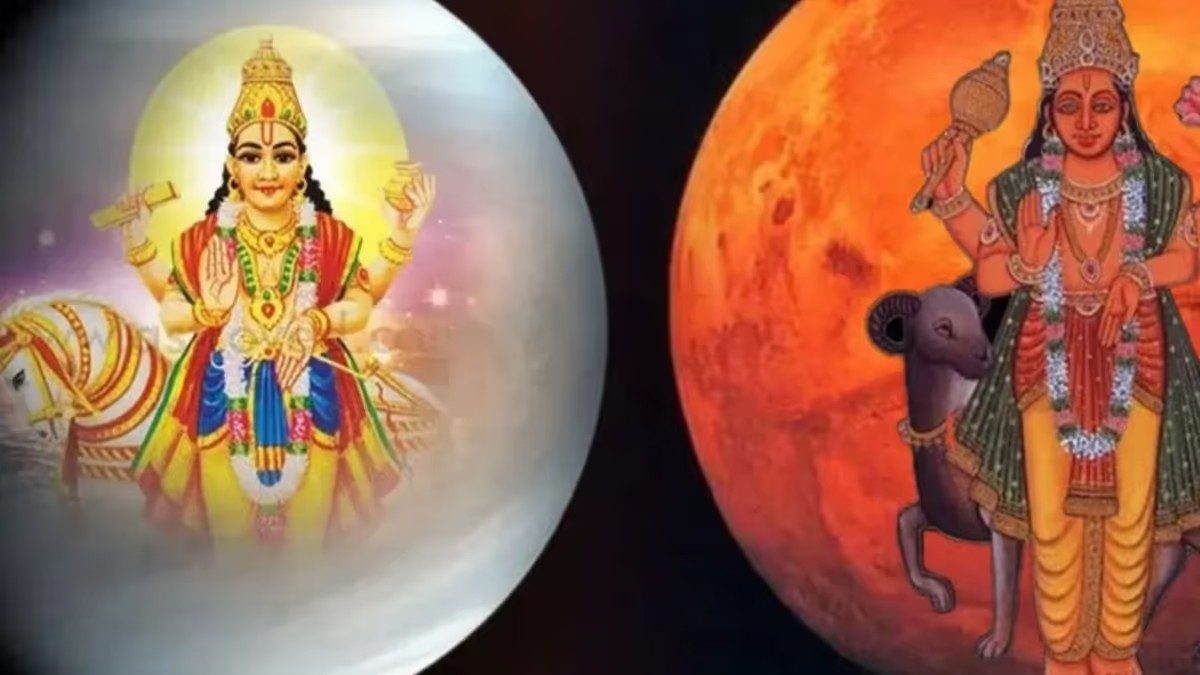 कुंभ राशि में प्रवेश करने वाला है मंगल ग्रह, इन चार राशियों को मिलेगा लाभ …
