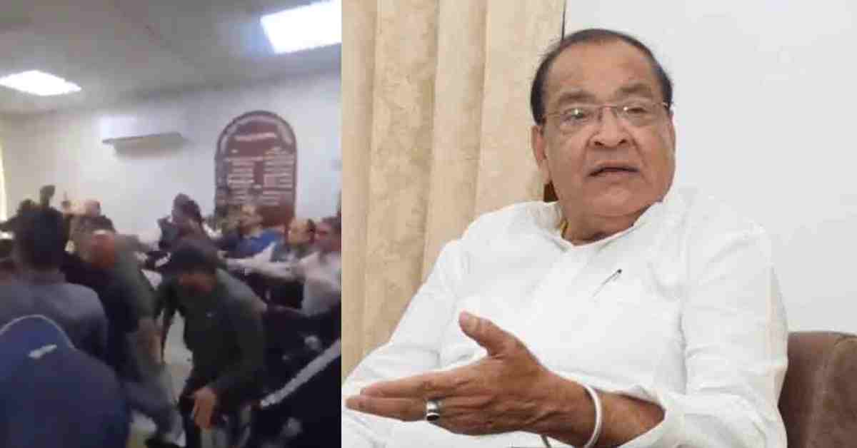 देहरादून में शिक्षा निदेशक पर हमला, यशपाल आर्य ने BJP सरकार को घेरा, कहा- इस प्रकार की हिंसा बर्दाश्त से बाहर