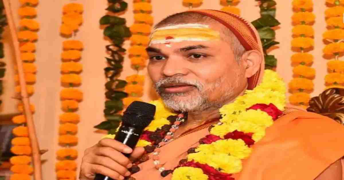 ‘जिसने आरोप लगाया वो खुद हिस्ट्रीशीटर…’, यौन शोषण के आरोप में दर्ज केस पर स्वामी अविमुक्तेश्वरानंद का बड़ा बयान, कहा- हम योगी आदित्यनाथ थोड़ी जो केस हटवा लेंगे