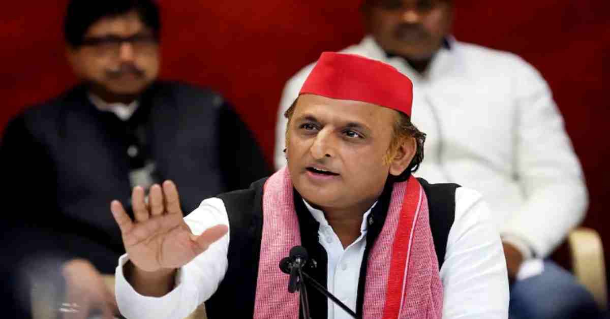 ‘जब बुलडोजर से किसी का घर गिरता है तो…’, अखिलेश CM योगी पर साधा निशाना, कहा- तब वे मुख्यमंत्री आवास में बैठकर खुश होते हैं