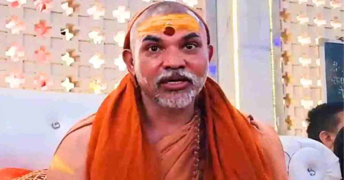 शंकराचार्य पर शिकंजा! स्वामी अविमुक्तेश्वरानंद सरस्वती के खिलाफ FIR दर्ज, कहीं ये सिर्फ बदनाम करने की साजिश तो नहीं?