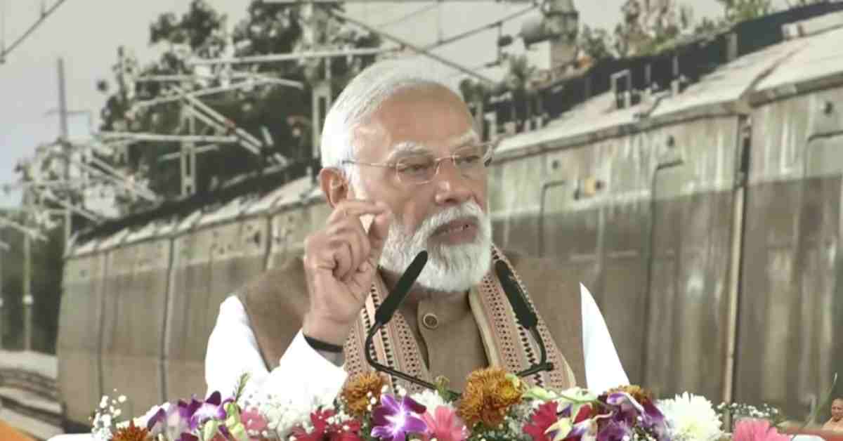 ‘ये मेरी कब्र खोदना चाहते हैं…’, पीएम मोदी ने कांग्रेस पर बोला तीखा हमला, कहा- इन्हें मेरी मां को गाली देने से कोई परहेज नहीं है