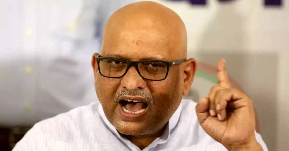 अपराधियों को तो Y+ और शंकराचार्य जी का… अजय राय का सरकार पर करारा प्रहार, दे डाली बड़ी चेतावनी