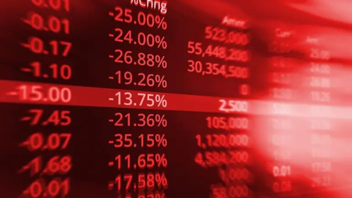 IT Stocks Crash Update : शेयर बाजार में आईटी स्टॉक में AI का कोहराम, जानिए कैसे मचा हाहाकार ?