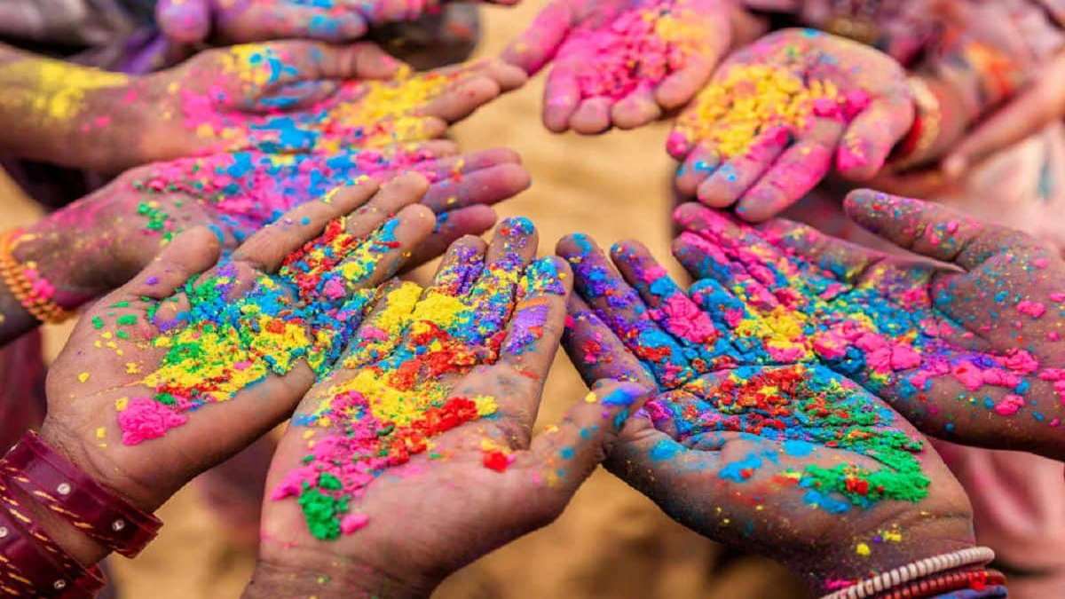 Holi 2026 : होली खेलने से पहले इन सभी बातों का रखें खास ख्याल …
