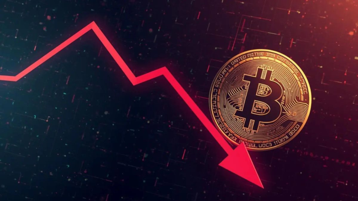 Bitcoin Price Crash : बिटकॉइन हाई लेवल से 50% क्रैश, बड़े इनवेस्टर्स कर रहे बिकवाली …
