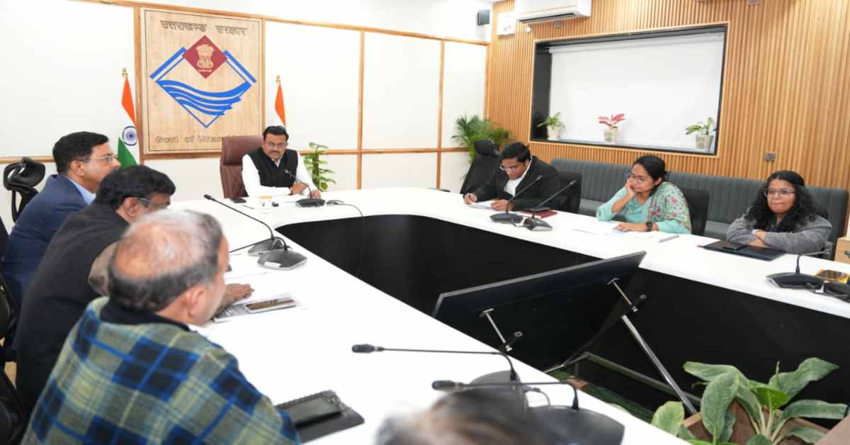 विकास की बयारः धामी सरकार ने कई विकास कार्यों के लिए स्वीकृत किया करोड़ों रुपए, अधिकारियों को मुख्य सचिव ने दी स्पष्ट चेतावनी