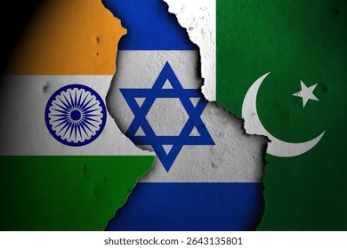 प्रधानमंत्री नरेंद्र मोदी के इजरायल दौरे से पाकिस्तान को लगी मिर्ची! बोला- मुस्लिम देशों के खिलाफ साजिश