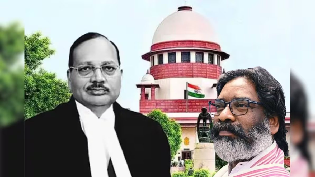 सुप्रीम कोर्ट ने मनी लॉन्ड्रिंग मामले में हेमंत सोरेन को दी राहत, ED से कहा- कई बड़े केस दर्ज कर रखे हैं, एनर्जी वहीं मामलों पर लगाइए