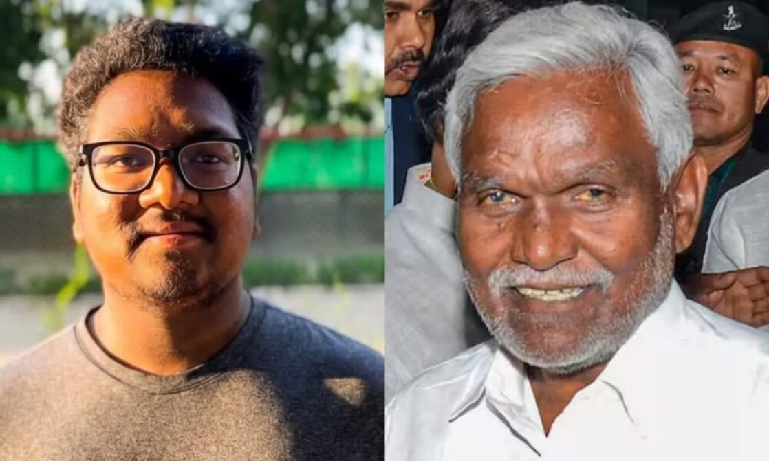 झारखंड के पूर्व CM चंपई सोरेन के पोते की कुल्लू में मौत, दवा खाने के बाद मुंह से निकला झाग