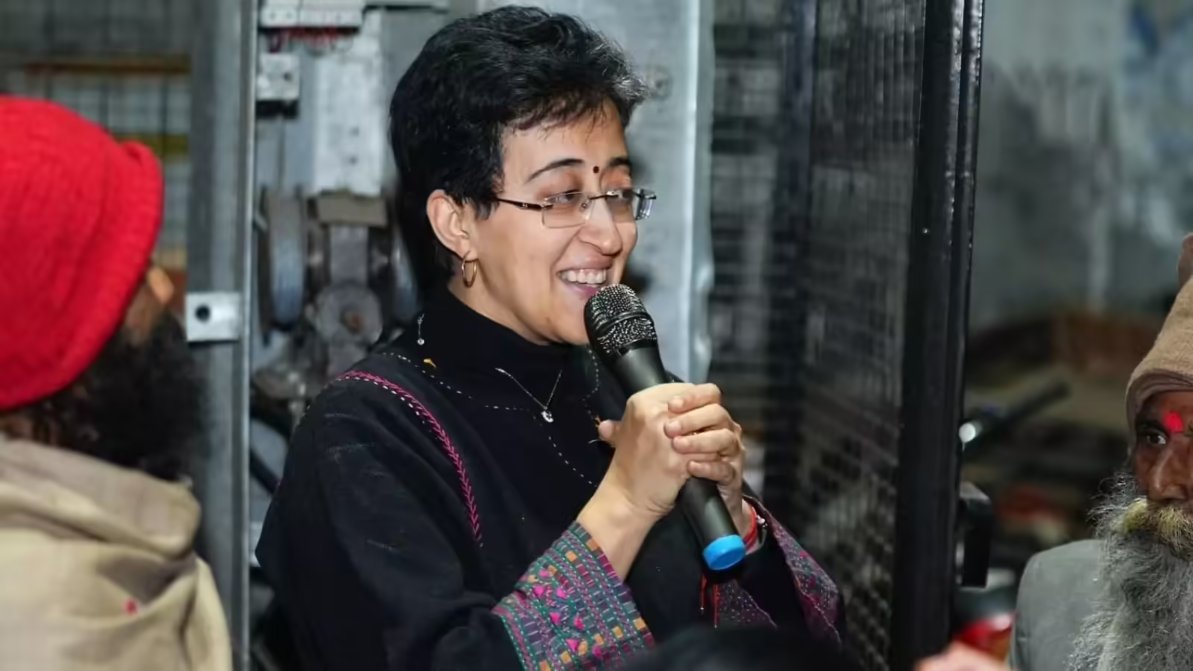 आतिशी के बयान मामले में दिल्ली विधानसभा सचिवालय ने नोटिस भेजा, जवाब में पंजाब के उपसचिव ने दिल्ली सरकार को भेजा लेटर