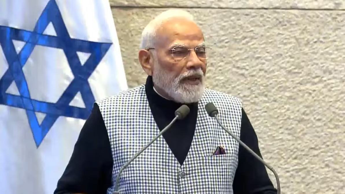PM Modi Israel Visit Live: इजरायल की संसद में हमास पर बरसे PM मोदी, बोले- हम आपका दर्द समझते हैं, भारत लंबे वक्त से आतंकवाद से पीड़ित
