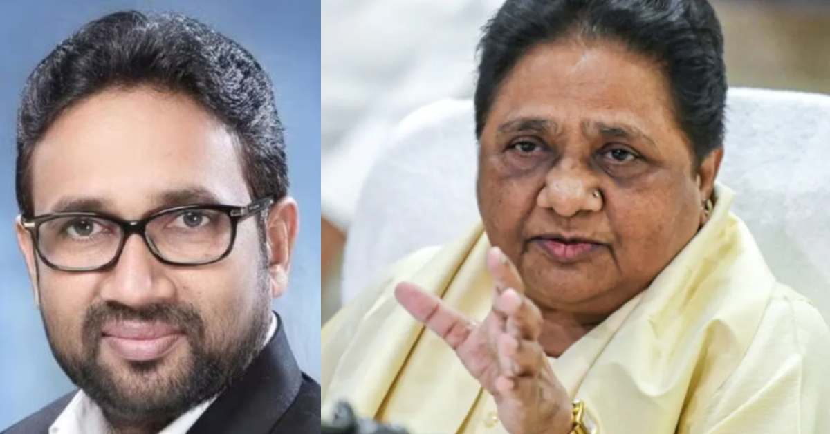 बीमारी से जूझ रहे BSP विधायक के घर IT रेड, मायावती ने उठाए गंभीर सवाल, कहा- इस तरह की कार्रवाई मानवता के खिलाफ