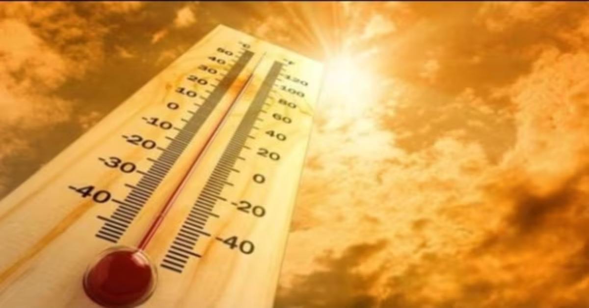 UP WEATHER TODAY: फरवरी में ही तेज धूप और चुभने वाली गर्मी से लोग परेशान, ये जिला रहा सबसे ज्यादा गर्म…