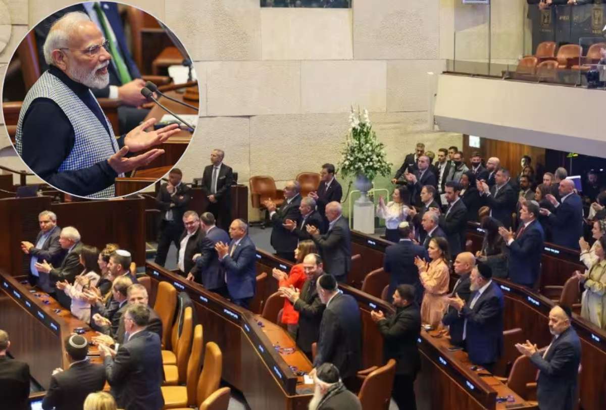 संसद से वॉकआउट का कारण आप नहीं; इजरायल के विपक्षी नेताओं ने PM मोदी से बोले- ‘आपकी और हमारी दोस्ती शाश्वत है’
