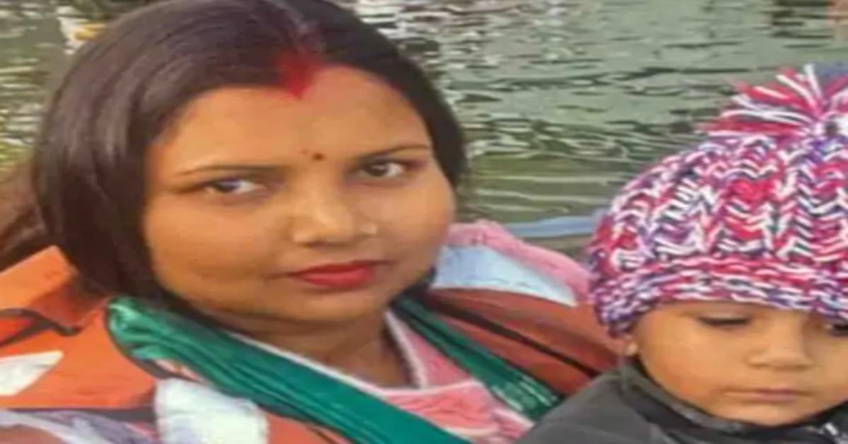 जिंदा जल गई जिंदगियांः तेज रफ्तार डंपर की टक्कर से आग का गोला बनी कार, मां और 2 साल के बेटे की जलकर मौत, दहला देगी घटना