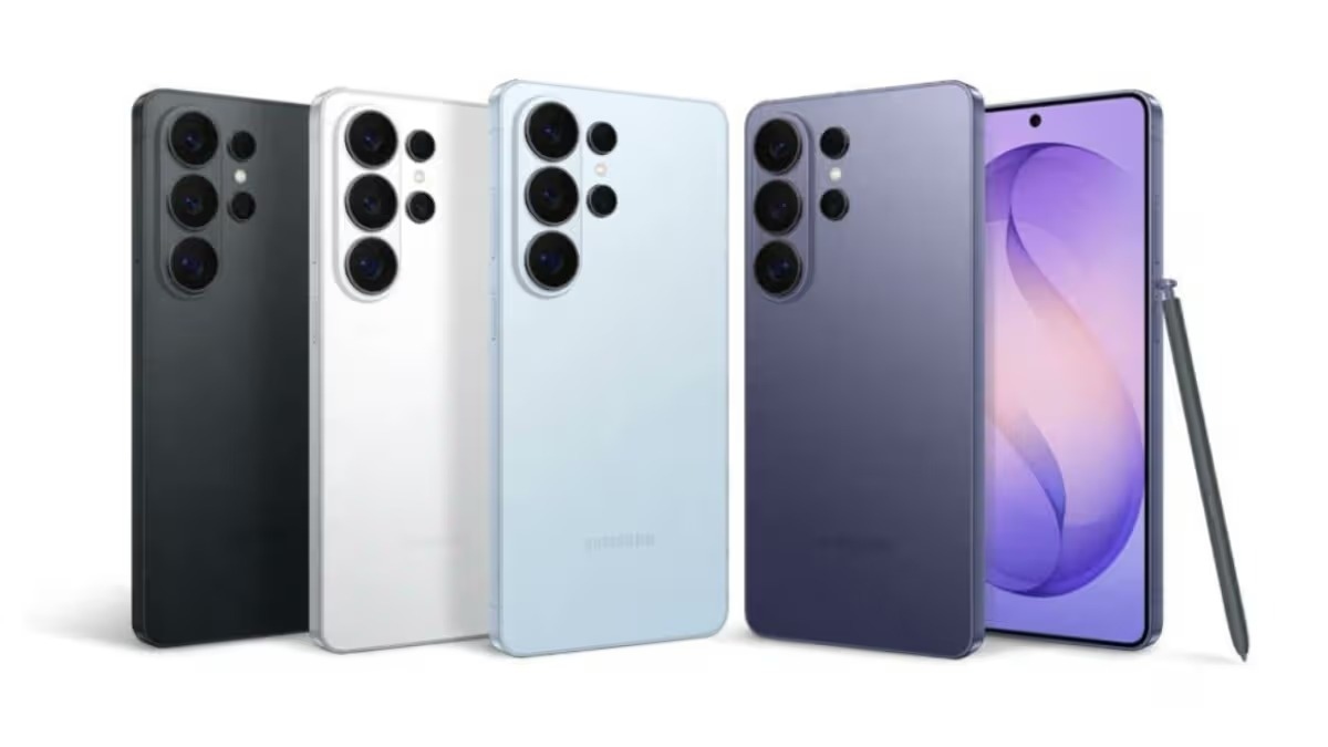 Samsung S26 Launch Price : मार्केट में उतरे S26 सीरीज के 3 नए फोन, जानिए Features & Specification और Camera Security ?