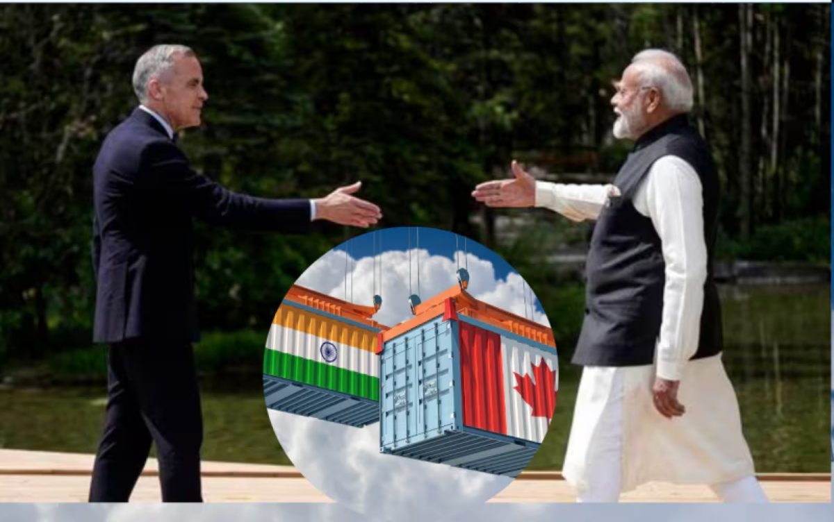 भारत-कनाडा के बीच दब चुका ‘रीसेट बटन’, जिसके लिए ट्रंप ललचाते रह गए, पीएम मोदी को वही ‘खजाना’ देंगे कार्नी