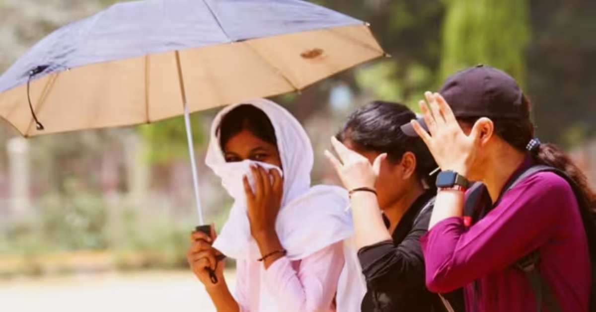 मौसम की मार! प्रदेश में फरवरी में ही भीषण गर्मी ने दी दस्तक, तेजी से चढ़ रहा पारा, इस जिले में 32 डिग्री दर्ज हुआ तापमान…